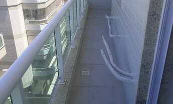 Imagem 5: Apartamento com 90m² - 02 Quartos sendo um Suíte - Vaga