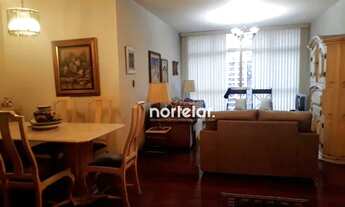 Imagem 4: Apartamento com 3 dormitórios à venda, 140 m² por R$ 1.000.000,00 - Consolação - São Paulo