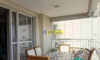 Imagem 5: Apartamento com 3 dormitórios, 123 m² - venda por R$ 1.300.000,00 ou aluguel por R$ 6.946