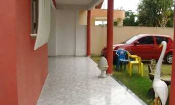 Imagem 2: Casa duplex com piscina para forró pontal