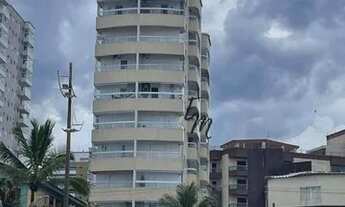 Imagem 6: Apartamento com 2 dormitórios à venda, 82 m² por R$ 410.000,00 - Caiçara - Praia Grande/SP