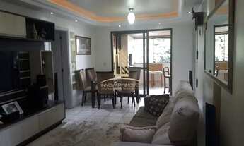 Imagem 2: Apartamento 03 quartos com suíte em 148 mt² de área privativa. Arquitetura moderna e sofis