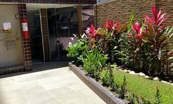 Imagem 2: Apartamento para venda possui 100 m2, 3 qts sendo 1 suíte, 1 vaga coberta, piscina