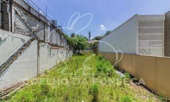 Imagem: Terreno Padrao - Alto de Pinheiros/Sao Paulo