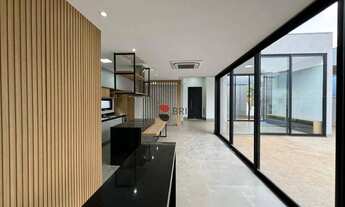 Imagem 7: Casa com 3 quartos, 266 m² - venda por R$ 2.460.000 ou aluguel por R$ 18.991/mês - Villa d