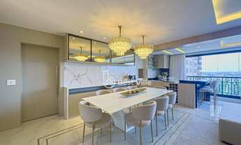 Imagem 4: Apartamento à venda com 3 suítes, 228 m² - Atria - Alphaville - Barueri/SP