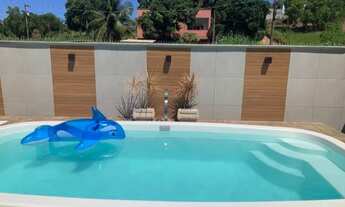 Imagem: Casa Temporada Praia Grande/ FUNDÃO ES