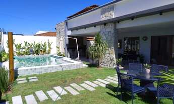 Imagem: Linda Casa, Cond. Arauá, 4 Suites, Piscina