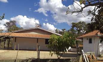 Imagem: Sitio 1500 m², casa, cisterna, plano, terra