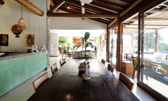 Imagem 7: Condomínio de luxo pé na areia, Itacaré - BA, 4 suítes, Quadras tênis, Heliponto, Spa, Bar