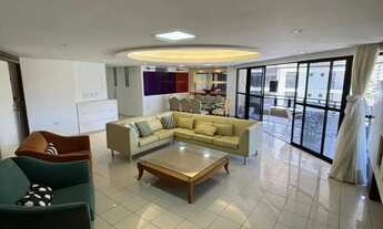 Imagem: Apartamento 3 suítes (231 metros quadrados)