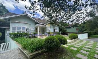 Imagem 5: Casa com 3 dormitórios, sendo 3 suítes para venda - Granja Viana - Cotia - SP