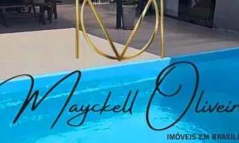 Imagem 5: Casa Ponte Alta a mais Completa com Lazer amarios automação bem localizada