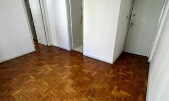 Imagem 1: Quarto e sala na Barra