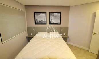 Imagem 6: Flat com 1 dormitório para alugar, 40 m² por R$ 6.000,00/mês - Itaim Bibi - São Paulo/SP