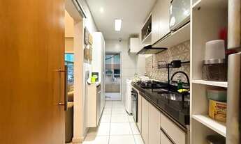 Imagem 4: Ed Varandas do Marco | 2 quartos | Bairro do Marco