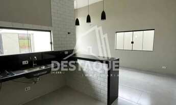 Imagem 5: Casa para Venda em Presidente Prudente, Residencial Bongiovani, 3 dormitórios, 1 suíte, 2