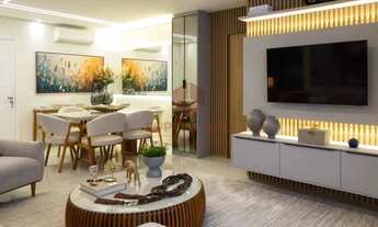 Imagem 3: Apartamento com 3 quartos à venda, 116 m² por R$ 2.800.000 - Jurerê Internacional - Floria