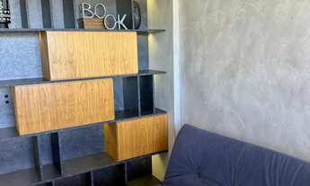 Imagem 6: Apartamento de alto padrão mobiliado na Agronômica, com vista para a Beira-Mar