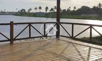 Imagem 4: Casa com 4 suítes no Alphaville Sergipe na Barra dos Coqueiros/SERGIPE