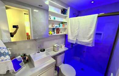 Imagem 13: Apartamento para Locação em Lauro de Freitas, Buraquinho, 3 dormitórios, 1 suíte, 3 banhei