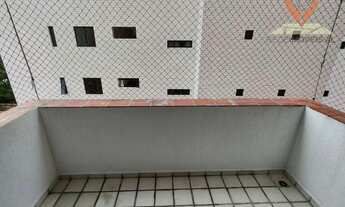 Imagem 6: Apartamento com 3 dormitórios à venda, 103 m² por R$ 650.000 - Ponta Verde - Maceió/AL