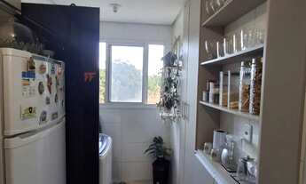 Imagem 3: Vendo Excelente Apartamento 2/4 no Residencial Malbec - 1201 Sul