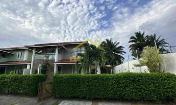 Imagem 2: Portão Sol - Casa Duplex Condomínio Portão do Sol 4/4 Buraquinho 300m²