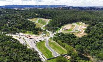 Imagem 6: Terreno em frente ao lago à venda, 532 m² por R$ 529.000 - Granja Viana - Cotia/SP