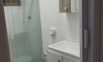 Imagem 5: Kitnet Tudo incluso p/ 1 Moça.Prox. Shopping Cont.Park