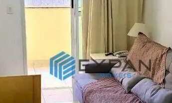 Imagem: Apartamento à venda, 44 m² por R$ 750.000,00