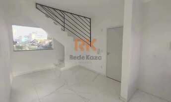 Imagem: Cobertura residencial frente em Vila Cloris