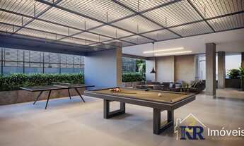 Imagem 7: Apartamento com 1 suite de 48,81 metros no setor marista em Goiânia