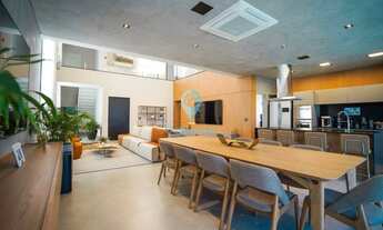 Imagem 4: Casa à venda, 4 quartos, 4 suítes, 4 vagas, Alphaville Nova Esplanada - Votorantim/SP