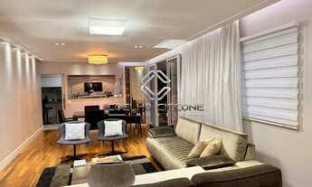 Imagem 6: Apartamento com 3 dormitórios, 3 suítes, 5 banheiros ao total para Locação, 186m² por R$14