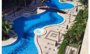 Imagem: Apartamento em Condomínio pé na areia