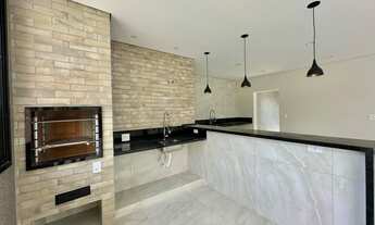 Imagem 6: Lindo Sobrado á venda no Condomínio Buona Vita em Atibaia com 04 quartos , lazer , seguran