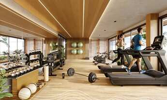 Imagem 3: INVISTA COM SINAL DE 20 MIL E MENSAIS R$ 1.039 NESTE EMPREENDIMENTO COM ARÉA DE LAZER MINI