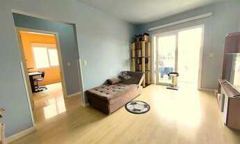 Imagem 2: Apartamento semi mobiliado, 02 dormitórios no bairro Champagne!