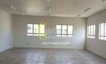 Imagem 3: Pavilhão/Galpão para alugar no bairro Girardelli - Monte Alegre do Sul/SP