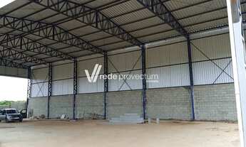 Imagem 4: Galpão - Chácaras Santo Antonio - Santo Antônio de Posse