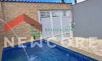 Imagem 2: Casa em Alameda Itanhaém - Agenor de Campos - Mongaguá/SP