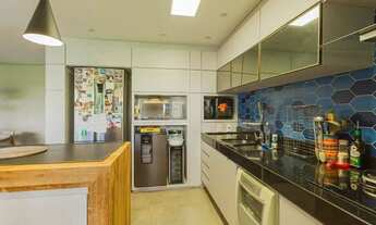 Imagem 5: Apartamento com 89 metros 3 quartos 2 vagas no bairro Mont Serrat em Porto Alegre - RS