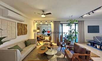 Imagem 5: Apartamento com 3 dormitórios à venda, 261 m² por R$ 2.350.000,00 - Jardim Botânico - Ribe