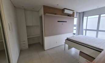 Imagem 5: Apartamento com 1 dormitório para alugar, 29 m² por R$ 2.432,00/mês - Bucarein - Joinville