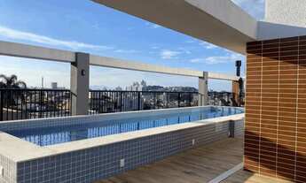 Imagem 2: Apartamento 2 Quartos/Suites no bairro Coqueiros - Florianópolis