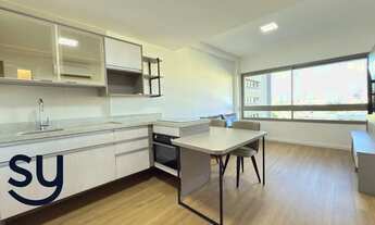 Imagem 3: Apartamento 1 dormitório, pronto, totalmente mobiliado no Atmosfera Air