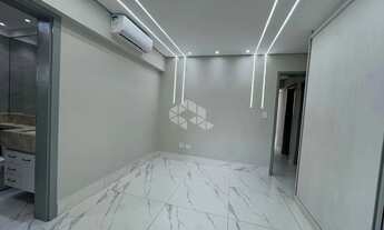 Imagem 2: Apartamento a venda na praia grande, aiação, com 03 quartos, 03 suítes e2 vagas de garagem