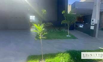 Imagem 3: Casa com 3 dormitórios à venda, 155 m² por R$ 1.150.000,00 - Setlife Residence Club 2 - Mi