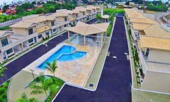 Imagem: Casa em Condomínio fechado proximo do setor